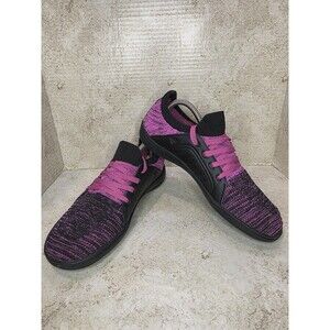 LeIsfIt Womens Walking Shoes EU 40 US 9 Wide Toe Barefoot Breathable Minimalist